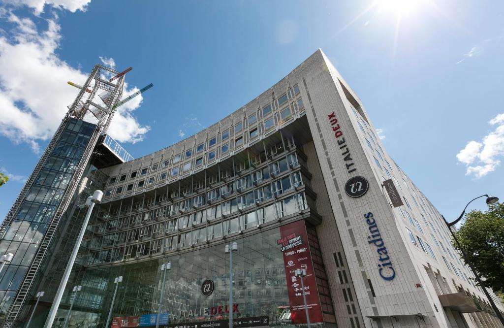 Citadines Place d'Italie Paris photo 3