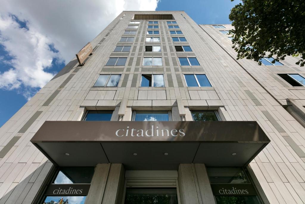 Citadines Place d'Italie Paris photo 2