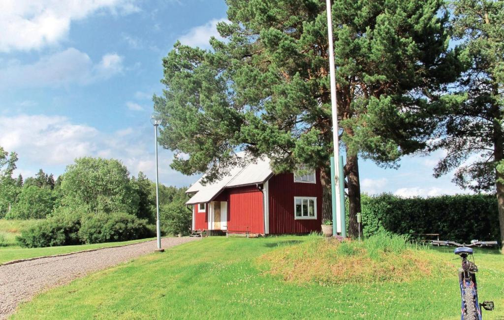 Nice Home In sensbruk With 2 Bedrooms