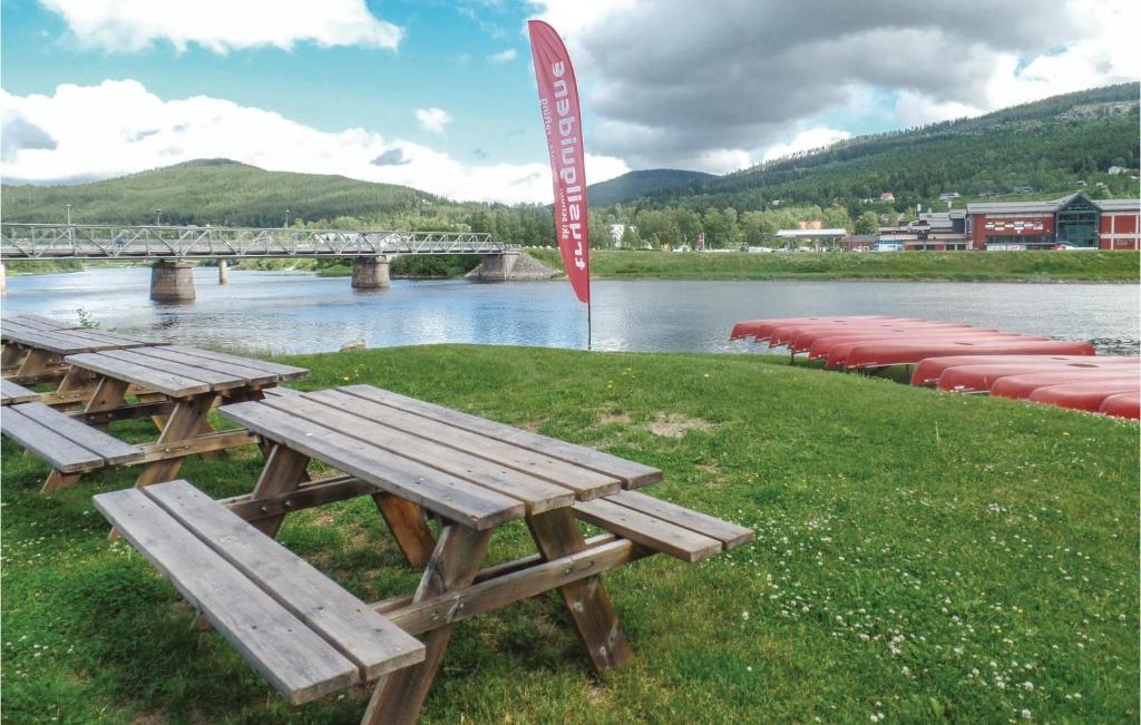 Stunning Apartment In Trysil With 3 Bedrooms And Sauna photo 3