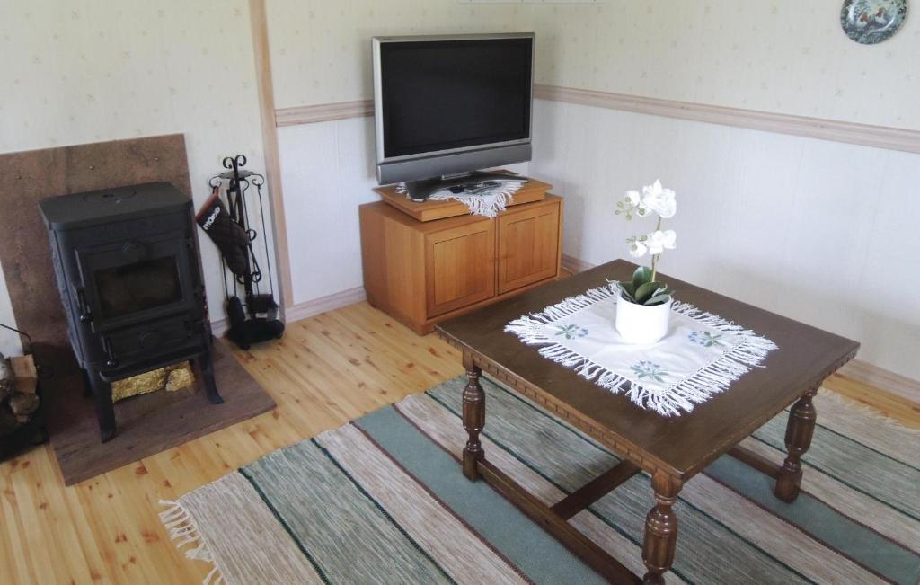 Amazing home in Ljungby with 1 Bedrooms and Sauna photo 2