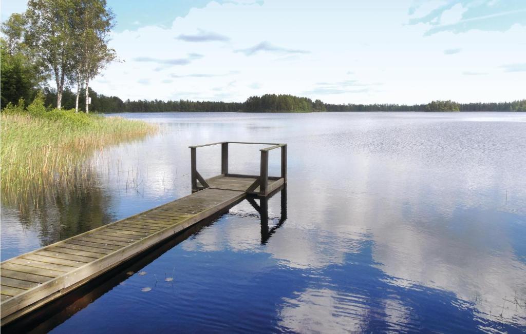 Amazing home in Ljungby with 1 Bedrooms and Sauna photo 3