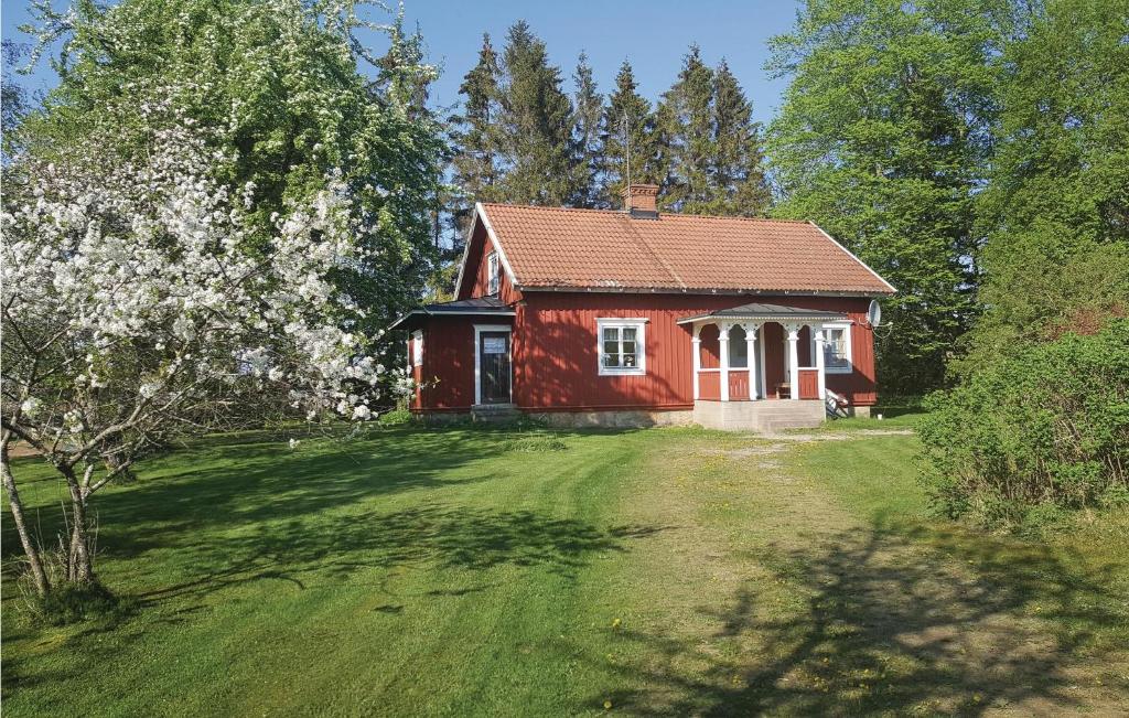 Awesome Home In Falkping With 1 Bedrooms