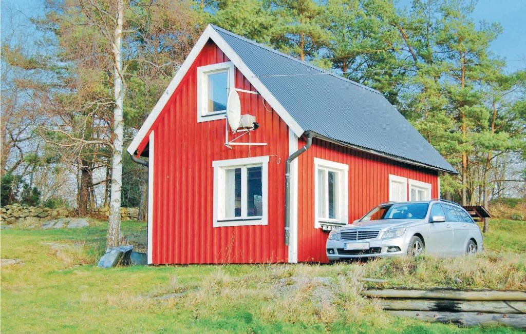 Stunning Home In Lyckeby With 1 Bedrooms