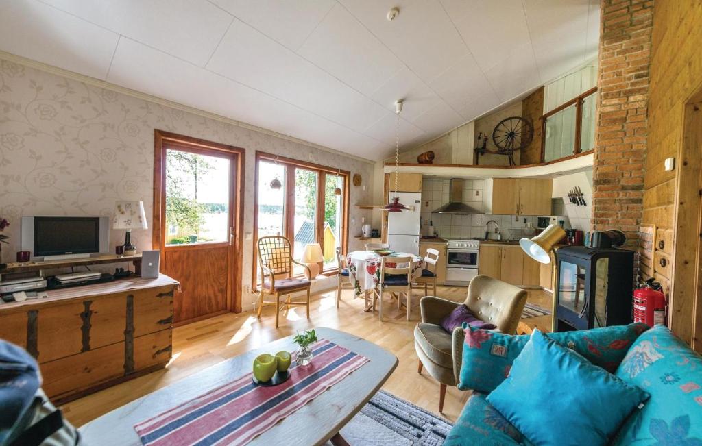 Amazing Home In Lgde With 1 Bedrooms And Wifi photo 4