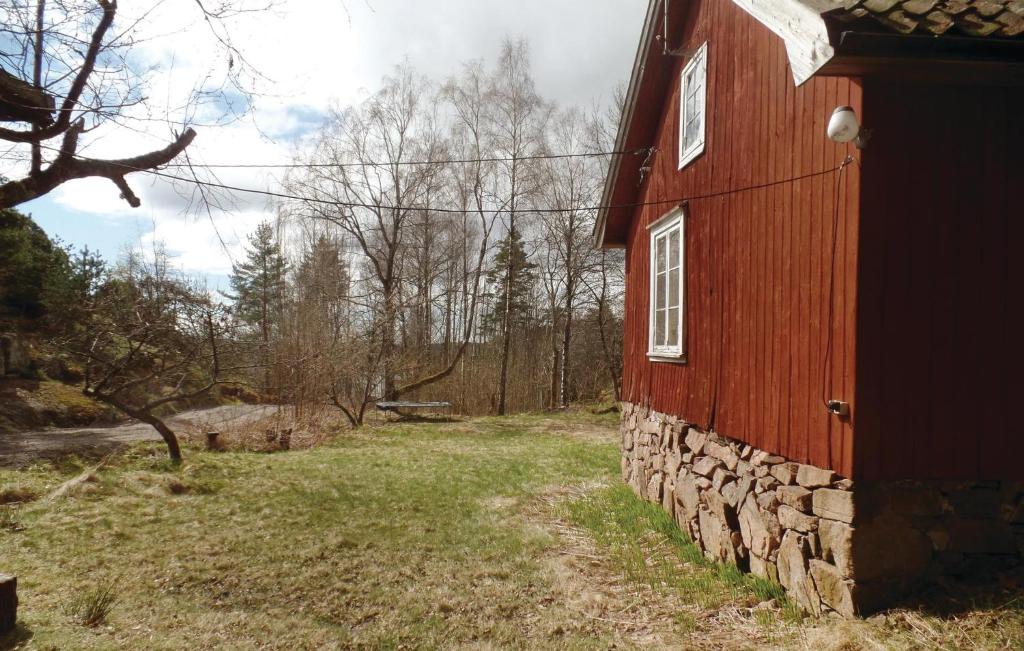 Awesome Home In Kjpmannsskjr With 3 Bedrooms And Sauna photo 1