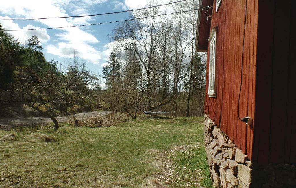 Awesome Home In Kjpmannsskjr With 3 Bedrooms And Sauna photo 2