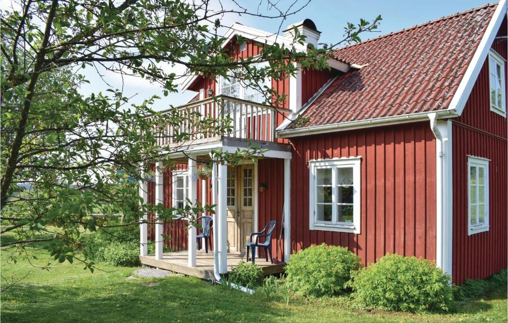Stunning Home In Virserum With 1 Bedrooms And Wifi photo 3