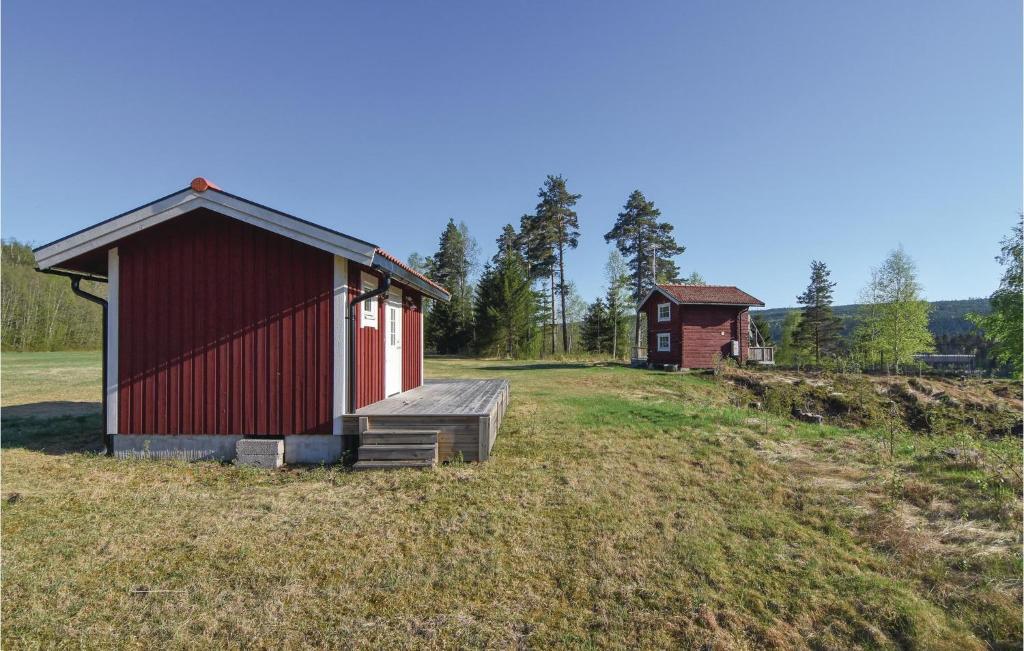 Amazing Home In Ambjrby With 1 Bedrooms, Sauna And Wifi photo 3