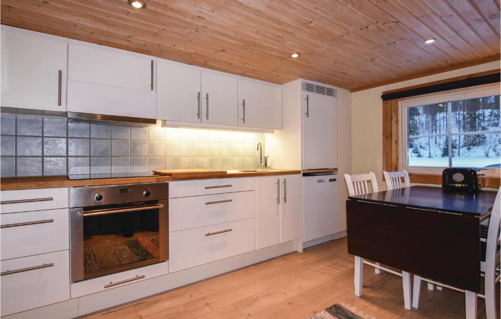 Amazing Home In Ambjrby With 1 Bedrooms, Sauna And Wifi photo 4