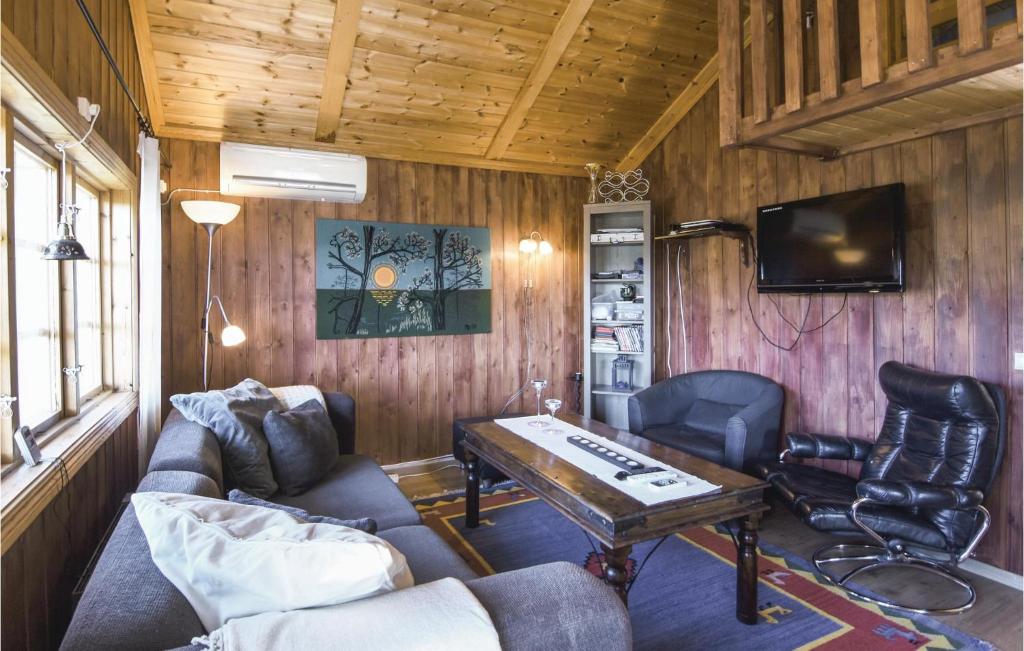 Nice Apartment In Sysslebck With 3 Bedrooms, Sauna And Wifi photo 4