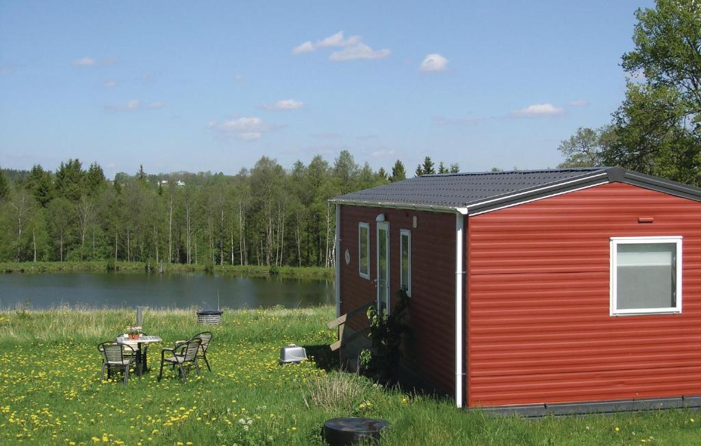 Beautiful Home In Dalstorp With 2 Bedrooms And Internet