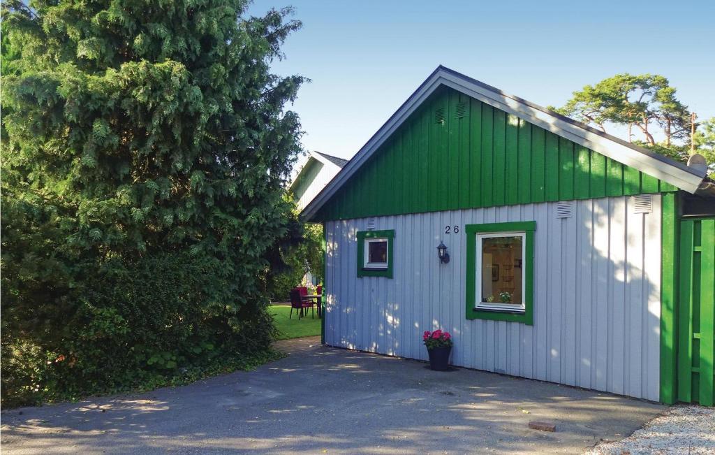 Beautiful Home In Hllviken With 1 Bedrooms And Wifi photo 3