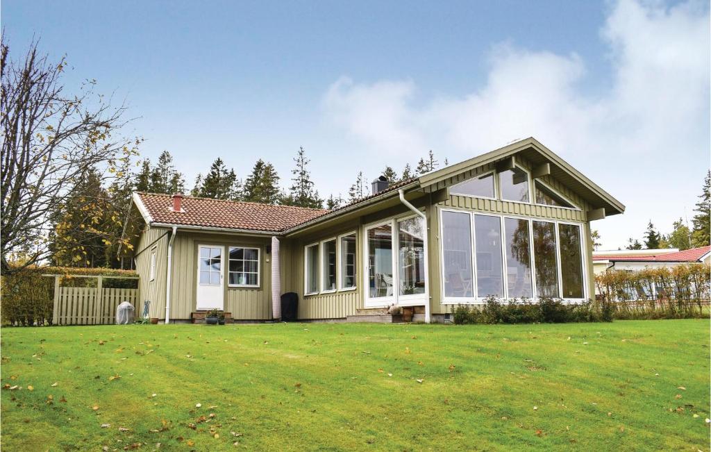 Amazing Home In Ljungby With Wifi And 4 Bedrooms photo 2