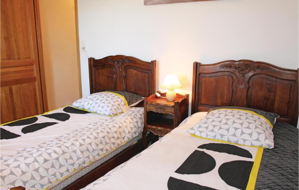 Nice Home In Sigoyer With 2 Bedrooms And Wifi photo 4