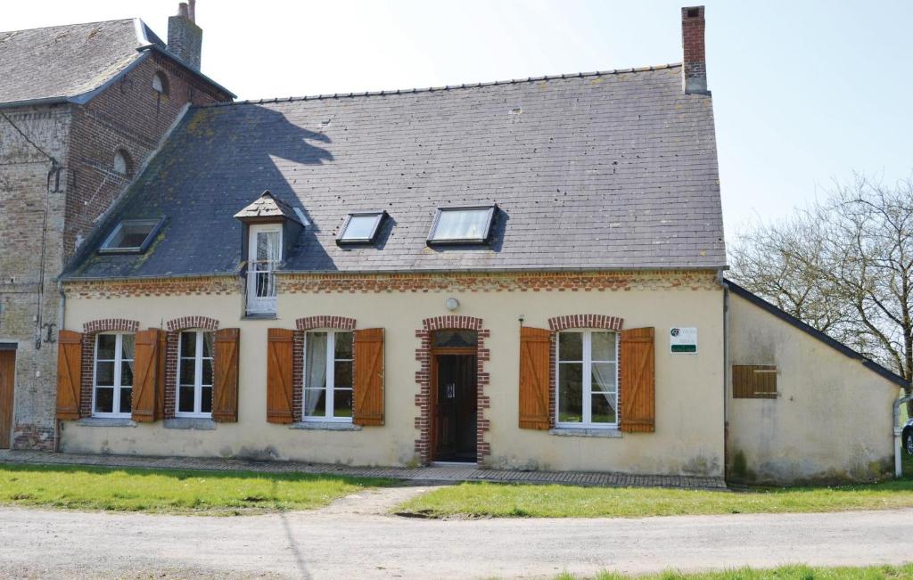 Beautiful Home In Chigny With 3 Bedrooms
