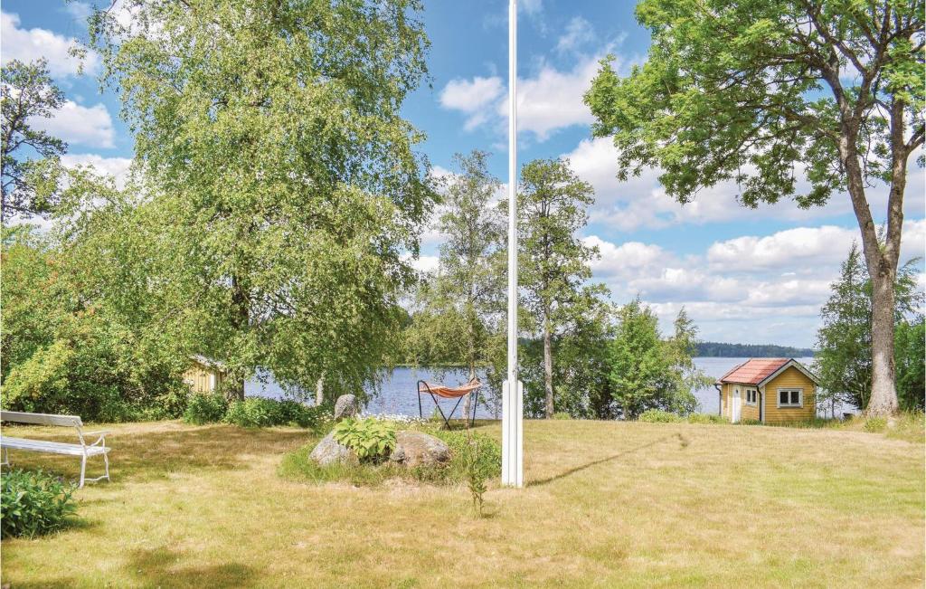 Stunning Home In Nssj With 3 Bedrooms, Sauna And Internet photo 4