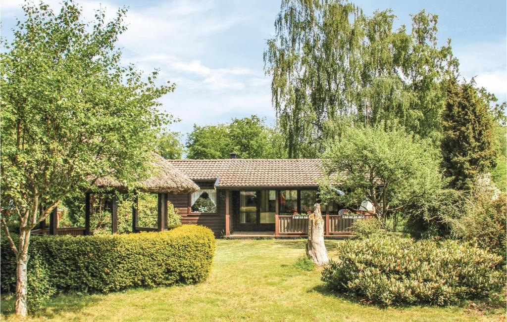 Beautiful Home In Slvesborg With 2 Bedrooms