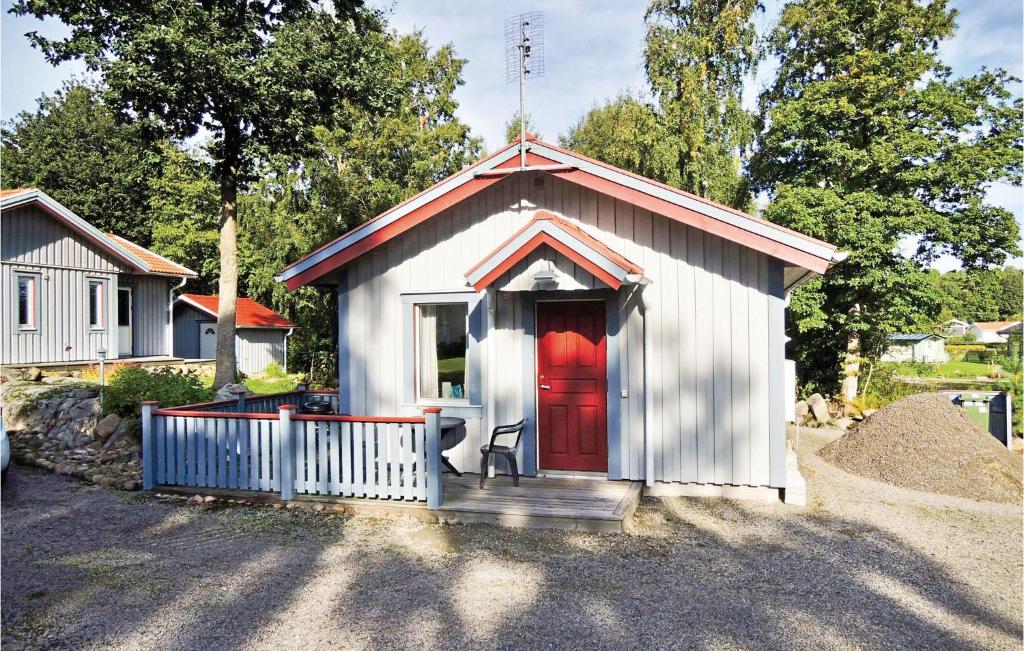 Nice Home In Heberg With 2 Bedrooms