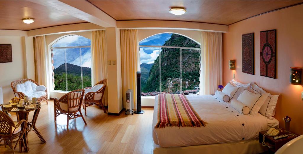 Hotel Taypikala Machupicchu photo 2