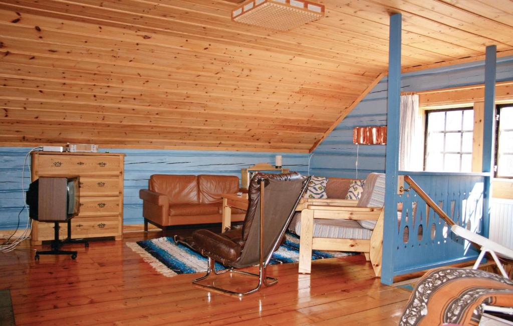 Nice Home In Trnaby With 3 Bedrooms And Sauna photo 1
