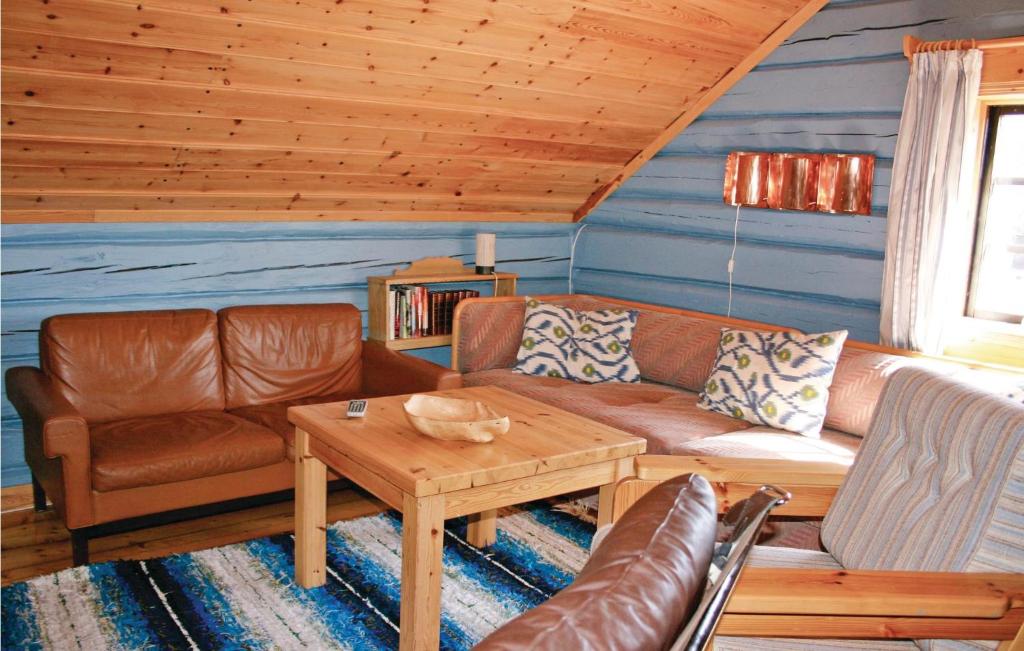 Nice Home In Trnaby With 3 Bedrooms And Sauna photo 2