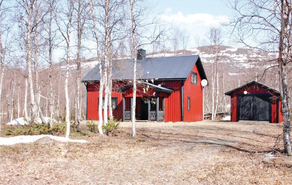 Nice Home In Trnaby With 3 Bedrooms And Sauna photo 3