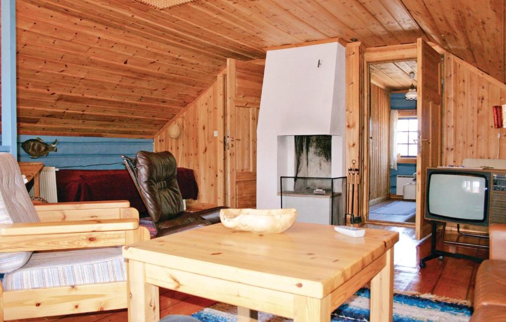Nice Home In Trnaby With 3 Bedrooms And Sauna photo 4