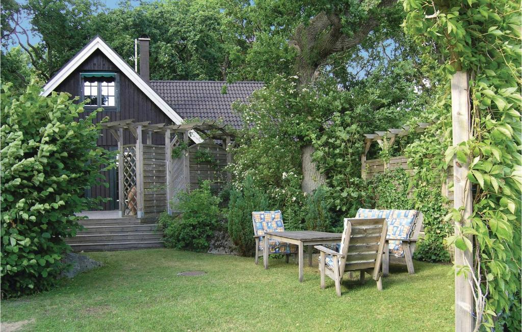 Stunning Home In Fjlkinge With 2 Bedrooms And Wifi photo 3