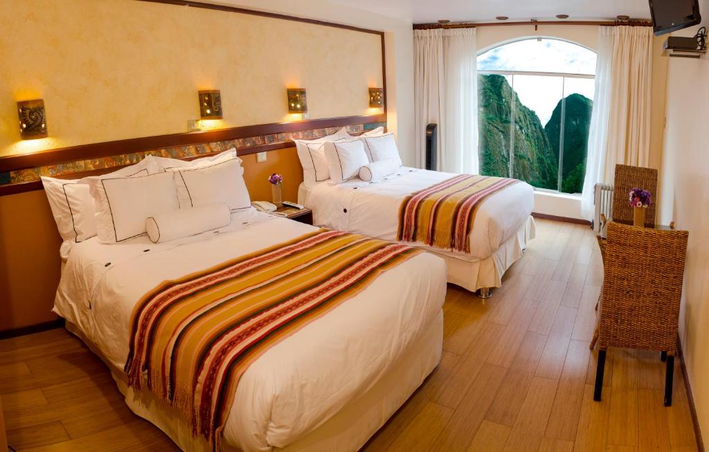 Hotel Taypikala Machupicchu photo 1