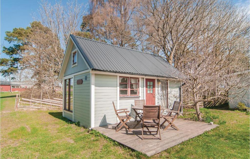 Amazing Home In Visby With 1 Bedrooms And Wifi