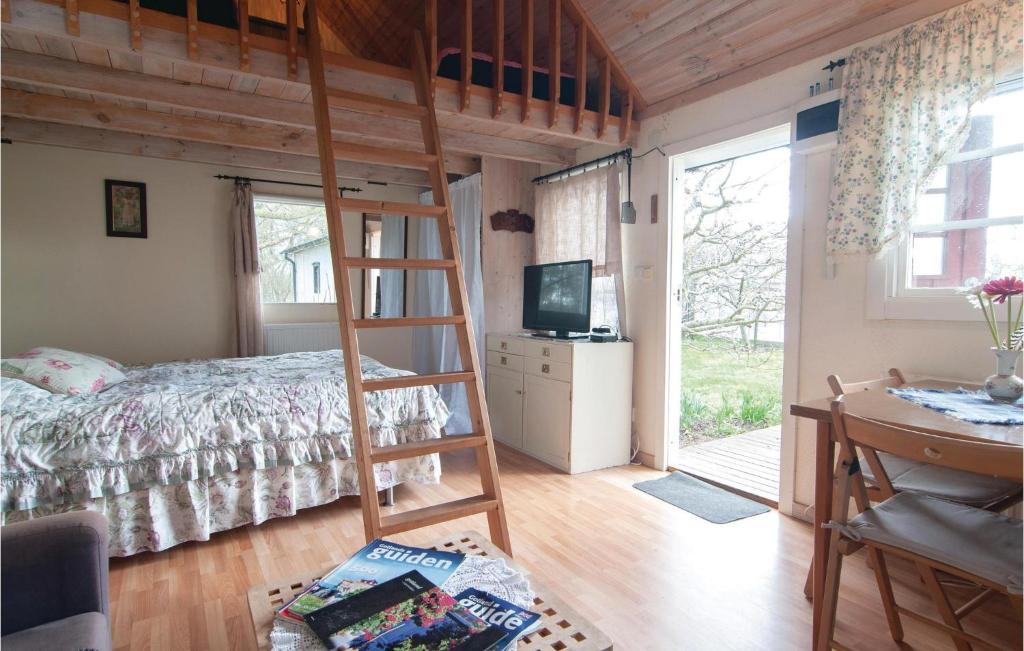 Amazing Home In Visby With 1 Bedrooms And Wifi photo 4