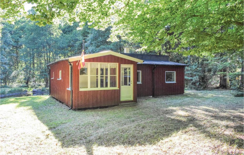 Nice Home In Tjrnarp With 3 Bedrooms photo 1