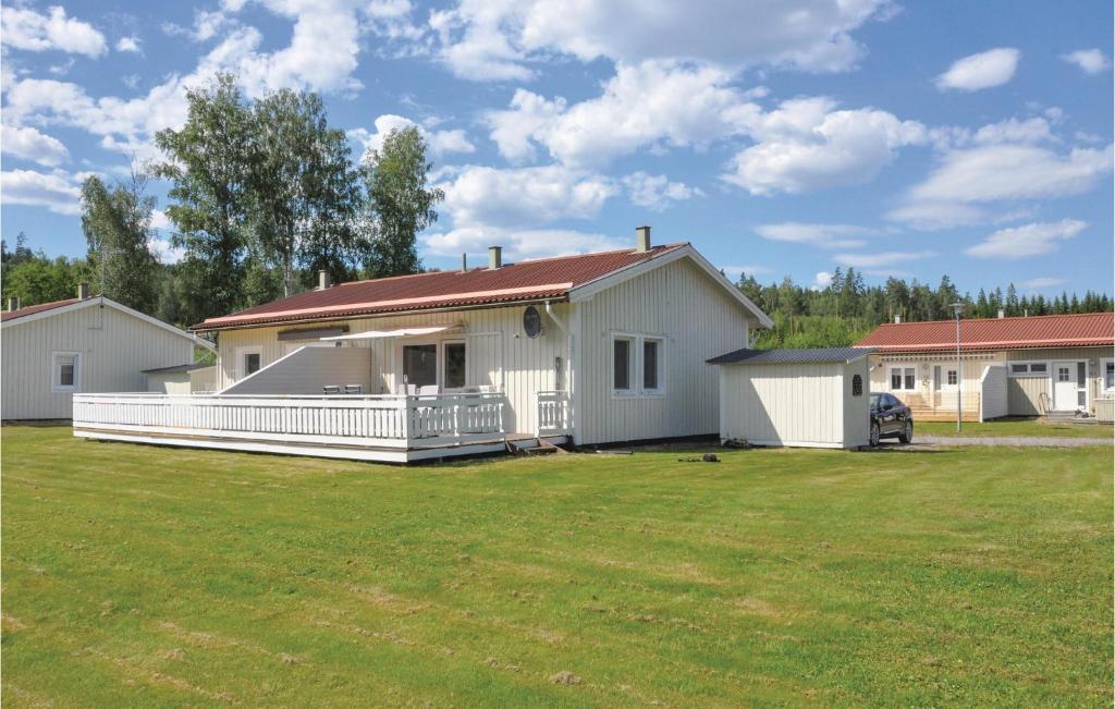 Beautiful Home In motsfors With 2 Bedrooms