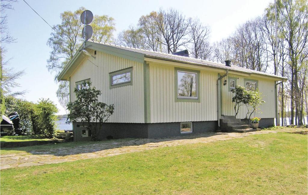 Nice Home In Unnaryd With 2 Bedrooms And Wifi photo 1