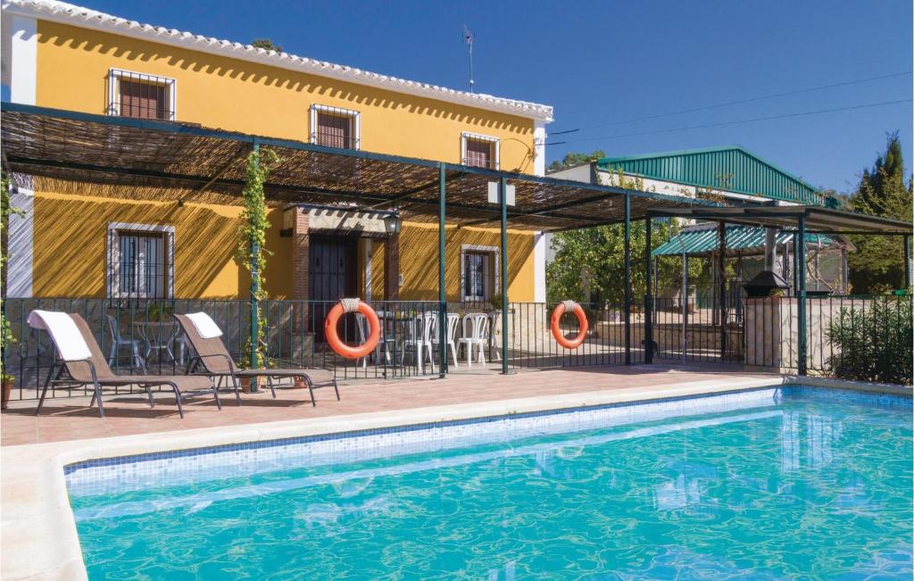 Stunning Home In Archidona With 5 Bedrooms And Outdoor Swimming Pool
