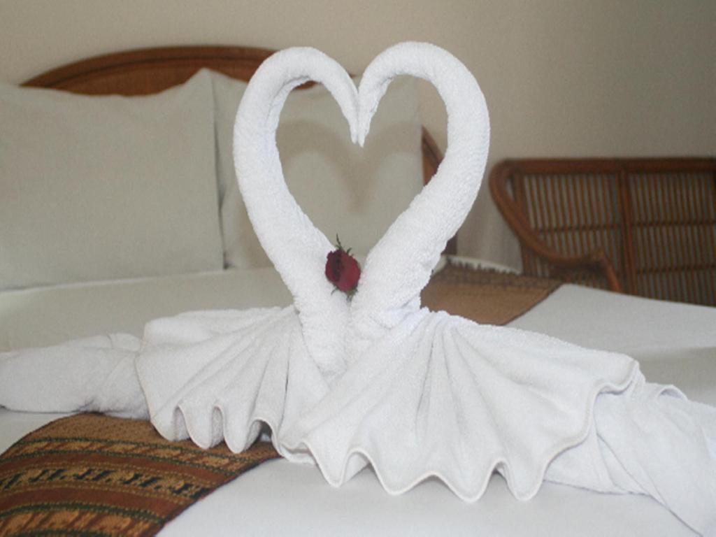 Двухместный (Двухместный номер Делюкс с 1 кроватью), Palmview Resort