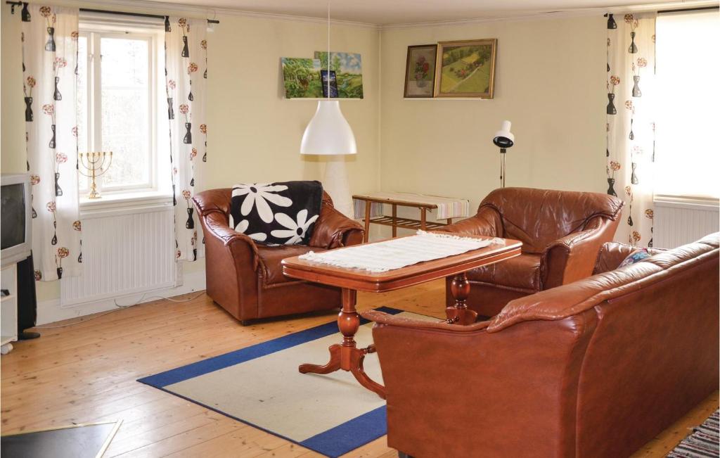Nice Home In Vrigstad With 1 Bedrooms And Wifi photo 1