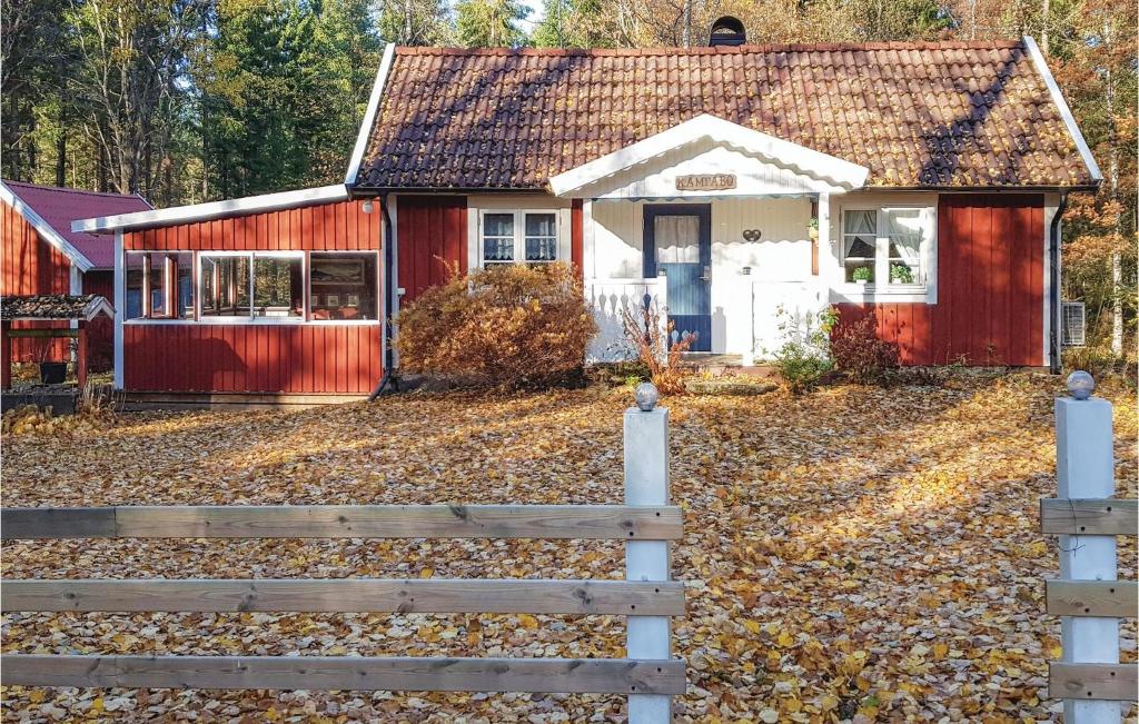 Nice Home In Unnaryd With 1 Bedrooms photo 1