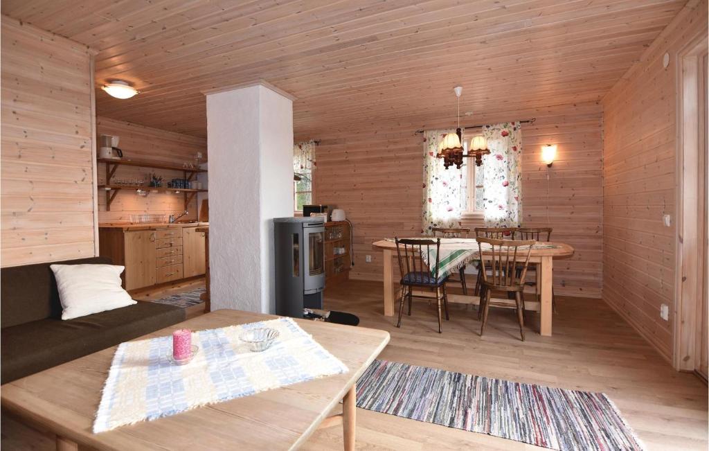 Beautiful Home In rjng With 3 Bedrooms And Wifi photo 1
