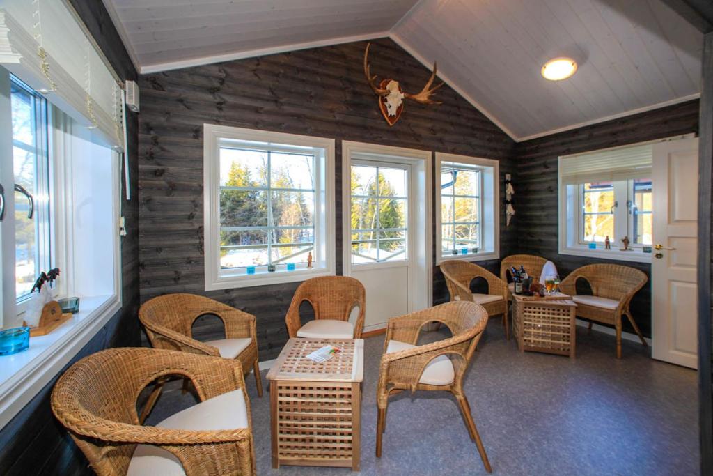 Vålkojan Naturby - Timber cottages photo 4