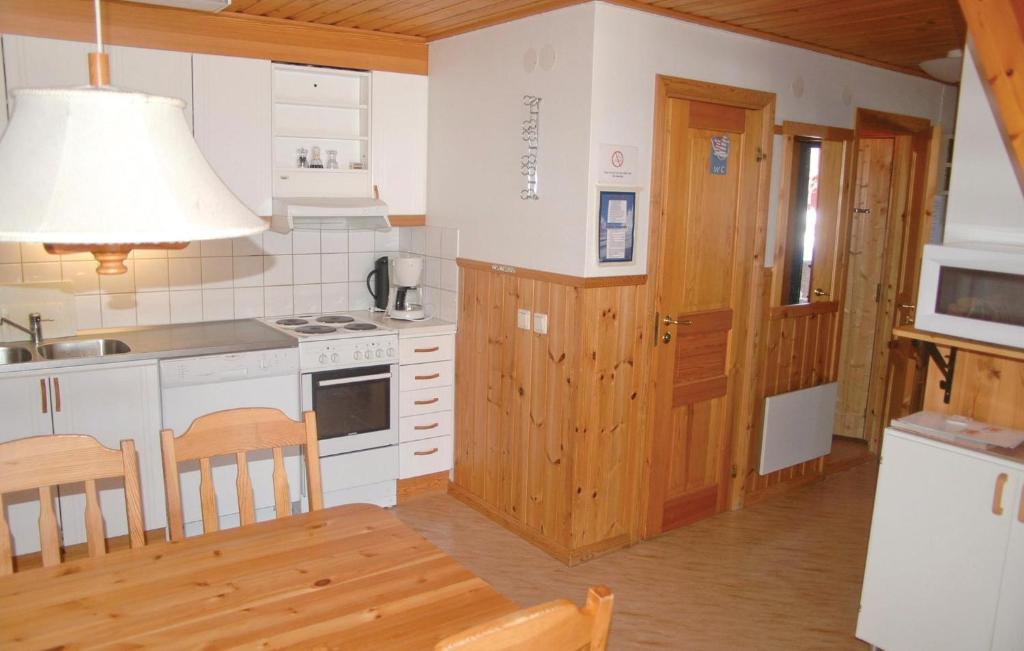 Awesome Home In Sysslebck With 3 Bedrooms, Sauna And Wifi photo 1