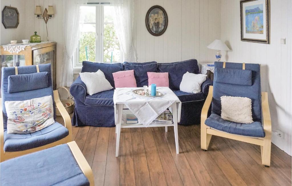 Amazing Home In Hidrasund With 2 Bedrooms photo 1