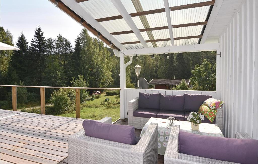 Amazing Home In Strmstad With 2 Bedrooms And Wifi photo 4