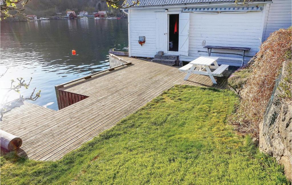 Amazing Home In Hidrasund With 2 Bedrooms photo 3