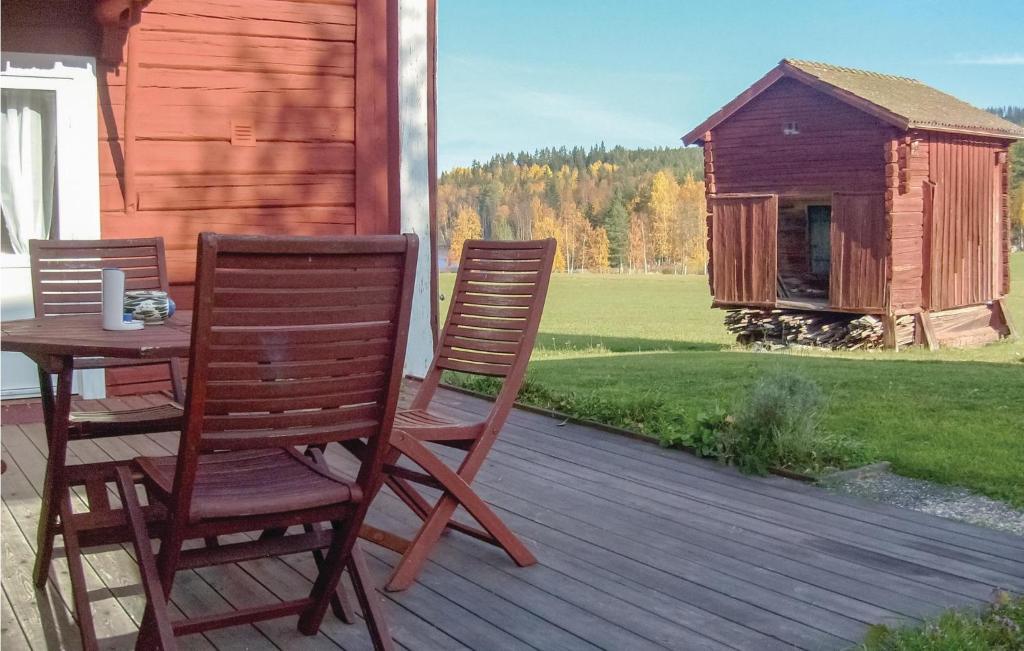 Beautiful Home In Enviken With 2 Bedrooms And Wifi photo 1