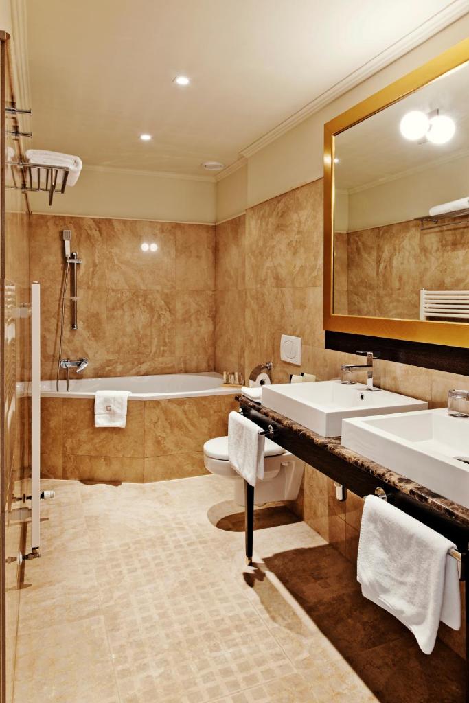 Сьюит (Полулюкс), Grandezza Hotel Luxury Palace