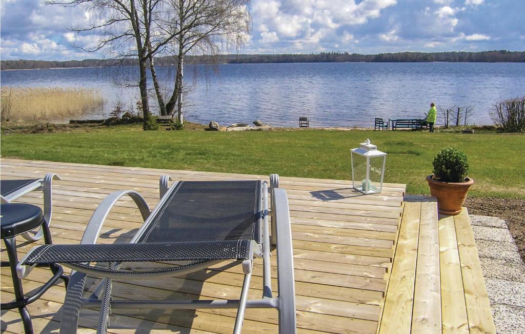 Beautiful home in Bolms with 3 Bedrooms and WiFi photo 4