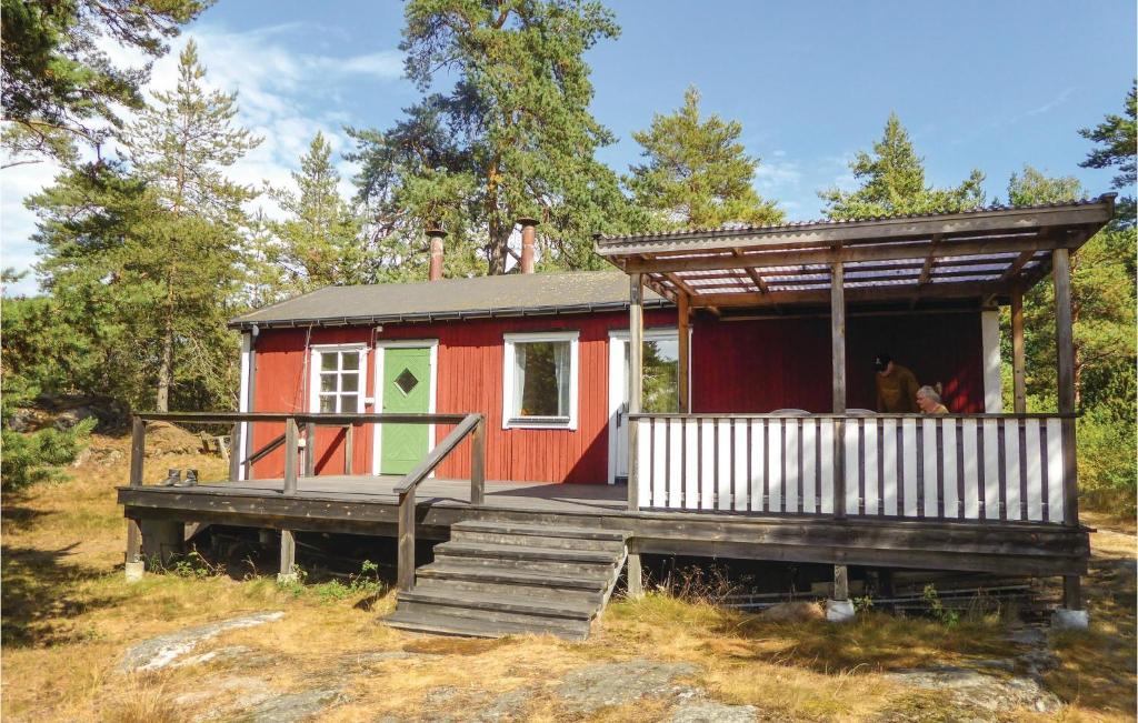 Awesome Home In Trosa With 4 Bedrooms