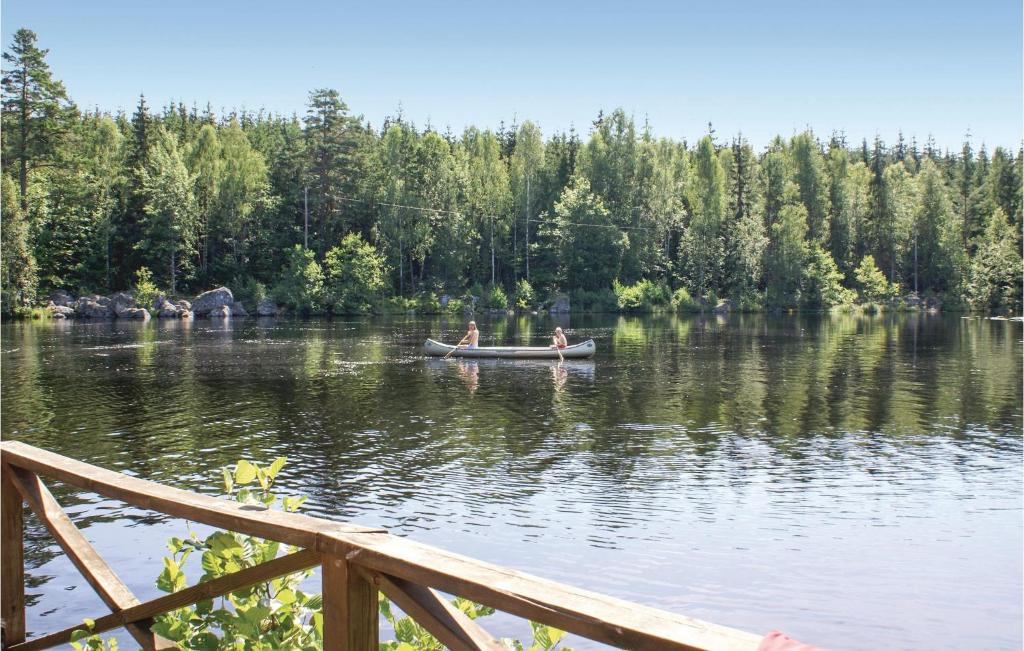 Awesome Home In Tingsryd With 5 Bedrooms, Sauna And Wifi photo 1